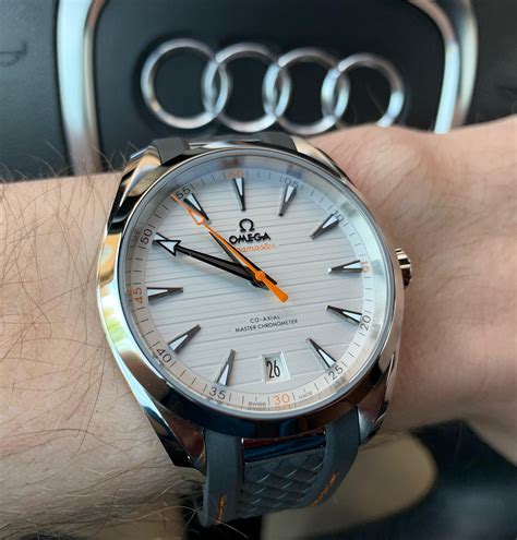 omega seamaster 150m aqua terra